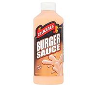 Crucials Burger Sauce, 500ml