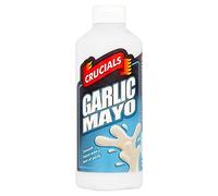 Crucials Crucial Garlic Mayonnaise 500ml (3 Pack)