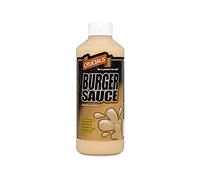 Crucials Crucials Burger Sauce 500ml, Pack of 3