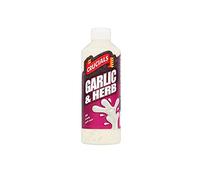 Crucials Garlic & Herb Sauce 1 Litre