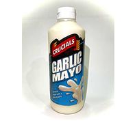 Crucials Garlic Mayo Sauce - 500ml
