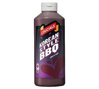 Crucials Korean Style BBQ Sauce 500ml