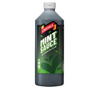 Crucials Mint Sauce 1 Litre (Pack of 1)