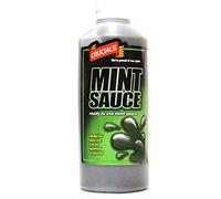 Crucials Mint Sauce 500ml (Pack of 3)