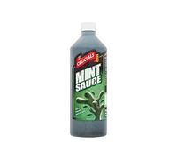 Crucials Mint Squeezy Sauce 1L, Rich & Fragrant, Ideal for Lamb, Can be spooned or Poured, Pack of 2