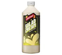 Crucials Salad Cream 1 Litre
