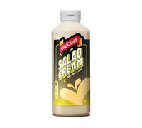 Crucials Salad Cream (500ml x 3 Pack)