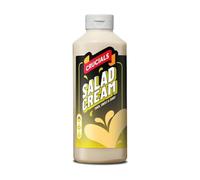 Crucials Salad Cream (500ml x 3 Pack)