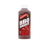 Crucials Sauce (BBQ Squeezy Sauce 2 x 500ml)