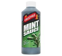 Crucials Sauce (Mint Squeezy Sauce 2 x 500ml)