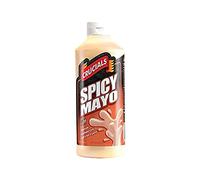 Crucials Spicy Mayo with a Hint of Garlic 500ml - 3 Pack