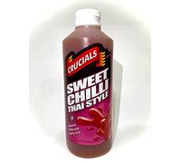 Crucials Thai Style Sweet Chilli Sauce - 500ml