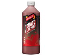 Crucials Tomato Ketchup 1 Litre (Pack of 10)