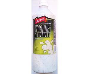 Crucials Yoghurt & Mint 5 x 1 litre