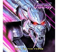 CRUCIBLE - HAIL TO THE FORCE (BLACK VINYL) [VINYL]