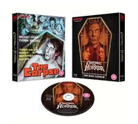 Crucible of Horror [15] Blu-ray