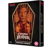 Crucible of Horror Blu-ray