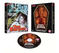 Crucible of Horror [Blu-ray] [Region B]