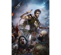 Crucible of Swords