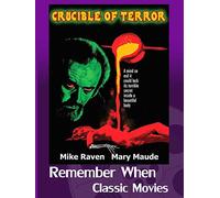 Crucible of Terror - 1971 (Color)