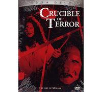 Crucible of Terror [DVD] [1971] [Region 1] [US Import] [NTSC]