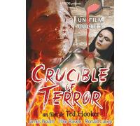 Crucible of terror - DVD
