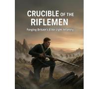 Crucible Of The Riflemen: Forging Britain'S Elite Light Infantry