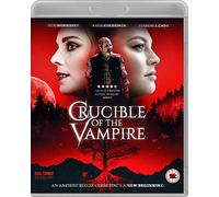 Crucible of the Vampire [Blu-ray and DVD]