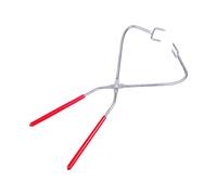 Crucible Pliers - Clay Showcasing Tool, Stainless Steel Pliers for Sculpting and Modeling Home Crafts Artists