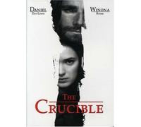 Crucible, The by Daniel Day-Lewis