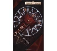 Crucible: The Trial of Cyric the Mad: Bk. 5 (Forgotten Realms S.: The Avatar)