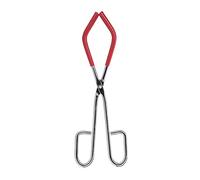 Crucible Tong 26cm Beaker Clip, Beaker Tong, Test Tube Clamp Beaker Tongs Lab Tongs Chemical Beaker for Lab Teaching Instrument Beaker