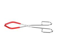 Crucible Tong Crucible Forceps Clamp Beaker Corrosion Proof Pliers Teaching Instrument High Presision Laboratory Beaker Clip Tongs for Office Chemical Plants