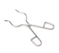 Crucible Tong Stainless Steel Professional Grade Metal Refining Casting Tool Plier Clamp Laboratory Stainless Steel Bulk