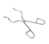 Crucible Tong Stainless Steel Professional Grade Metal Refining Casting Tool Plier Clamp Laboratory Stainless Steel Bulk