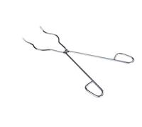 Crucible Tongs, 40CM Handle Whip Tong Pliers, Metal Casting Tools for Gold Silver Copper Melting Jewellery Making, Furnace Holder