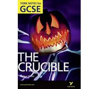 Crucible: York Notes for GCSE