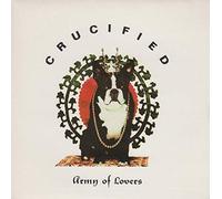 CRUCIFIED 7 INCH (7" VINYL 45) UK CHINA 1992