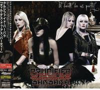 Crucified Barbara - Til Death Do Us Party