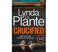 Crucified : The brand new 2025 Detective Jack Warr crime thriller