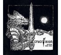 CRUCIFIXION - AFTER THE FOX VINYL LP NEW