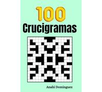 CRUCIGRAMAS (Libros de acertijos)