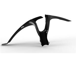 CRUD XLF Front Fender Mudguard (For disc forks only).