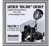 Crudup, Arthur Big Boy - Vol. 2-1946-49