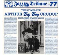 Crudup,Arthur - The Complete Arthur Big Boy