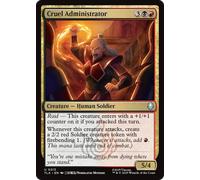 Cruel Administrator | Avatar: The Last Airbender