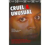Cruel and Unusual [DVD] [2006] [Region 1] [US Import] [NTSC]