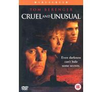 Cruel and Unusual [DVD]