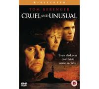Cruel And Unusual [DVD]