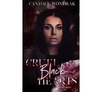 Cruel Black Hearts: A Dark Reverse Harem Romance